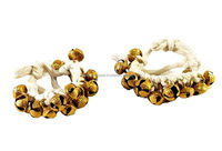 Brass String Ghungru for Indian Classical Kathak Dance