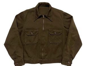 Chaqueta Vaquera Vintage Personalizada para Invierno, Estilo Formal y Casual, con Parches, Bordados y Decoración de Botones - Product Image 1