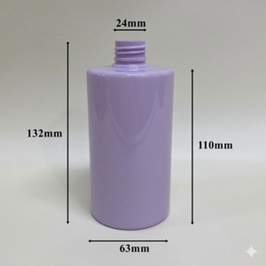 Wholesales 500ml <b>200ml</b> Plastic Pump <b>Bottle</b> Shampoo and Conditioner <b>Bottles</b> Empty Travel Size <b>Bottles</b> for Cosmetic Lotion Liquid - Product Image 2