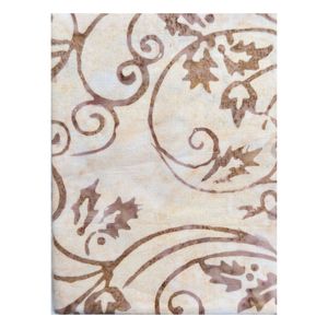 Wholesale Handmade Batik Sarong Abstract <b>Purple</b> Blue Motif Soft Multipurpose Fabric Supplier Indonesia - Product Image 3
