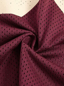 เสื้อเจอร์ซีย์อเมริกันฟุตบอลผู้หญิง แขนสั้น ผ้าตาข่าย พิมพ์ลาย 01 สตรีทแวร์ คอวี ระบายอากาศ ซับเหงื่อ ป้องกันรังสียูวี 100% - Product Image 6