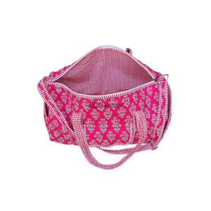 Bolsa de Viaje de Lona Vintage, Ecológica, Ligera, Resistente, de Algodón, Gran Capacidad, Cierre de Cremallera, para Todas las Temporadas - Product Image 6