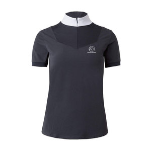 Servicio OEM, Ropa de Equitación de Alto Rendimiento, Transpirable y Ligera, Camisetas de Entrenamiento de Equitación para Adultos, Hechas en Pakistán - Product Image 1