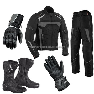 Custom Mono Riders Touring Motorcycles Race Jacket & Pant Irregular Zipper Cordura Waterproof Anti-UV Quick Dry Unisex - Product Image 1