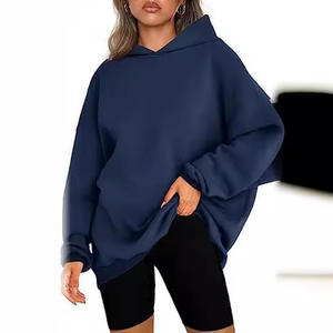 Nueva Llegada, Sudadera Casual de Invierno para Hombre, con Logotipo Personalizado OEM Bordado, Ecológica, Transpirable, de Secado Rápido, Cuello Redondo, 100% - Product Image 2