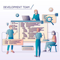 Duyarlı Web Siteleri ve İnteraktif Dijital Platform Çözümleri İçin Stratejik Web Geliştirici Hizmetleri Kullanıcı Arayüzü Geliştirme