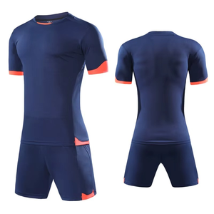 Quick-Dry Breathable Short Sleeve Pakistan Soccer Jerseys Custom OEM Digital Print Football Uniforms 100% Polyester - Product Image 6