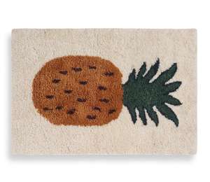 High Quality Floral Assurance Pure Cotton Made Tufted <b>Bath</b> Rugs <b>Runner</b> With <b>Long</b> Durable Bathroom Floor <b>Mat</b> Wholesale Prices - Product Image 2