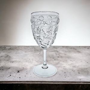 แก้วไวน์อะคริลิกทรงองุ่นขนาด14ออนซ์ปราศจาก BPA - Product Image 3