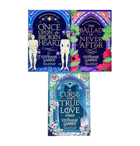The Once uphie ใจสลายหนังสือทั้ง3เล่มโดย stephanie garber (ขายส่ง) - Product Image 2