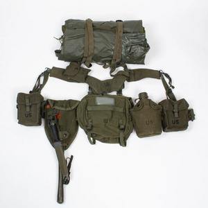 Équipement tactique de terrain pour les missions en extérieur, équipement de terrain de qualité militaire, équipement de terrain léger pour une utilisation prolongée en extérieur - Product Image 1