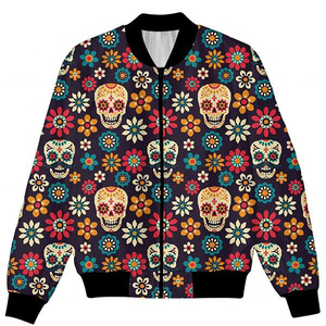 Chaquetas Bomber para Hombre al por Mayor 2026, Envío en 3 Días, Chaqueta de Alta Calidad para Hombre, Chaquetas Bomber con Logotipo Personalizado Hechas en Pakistán - Product Image 5