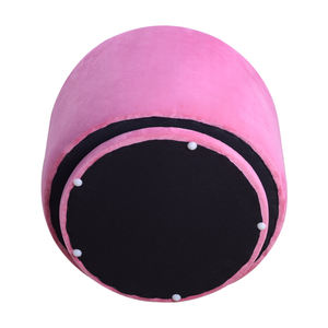 Sillón Infantil Giratorio de 360 Grados, Estructura de Madera, Tela de Terciopelo, Silla de Lectura Portátil para Niños Pequeños, Uso en Casa y Escuela, Diseño Seguro - Product Image 6