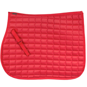 Tapis de Selle Équestre en Soie Satinée Premium pour Dressage et Saut, Confortable et Durable, Logo Personnalisé, Fournisseur OEM en Gros - Product Image 1