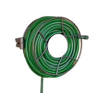 Nouveau Anti corrosion tuyau d'incendie bobine support de pot tuyau d'incendie pot équipement de lutte contre les incendies tuyau d'incendie enrouleur concepteur métal planteur tuyau - Product Image 1