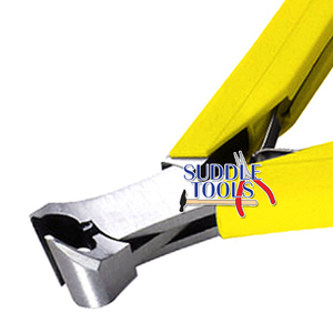 Cortador Frontal Superior Serie LS, Alicates de Acero Inoxidable para Alambres y Clips, Herramientas DIY para Joyería, Electrónica y Relojería D - Product Image 1