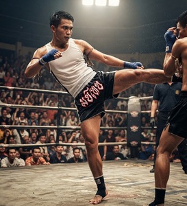 Flexible Quick-Dry / Sweat-Wicking Mma Boxing Tank <b>Top</b> Fight <b>Vest</b> For Training - Product Image 1