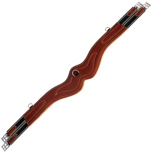 Sangle de polo en cuir durable de haute qualité professionnelle pour l'équitation et l'entraînement équestre avec options personnalisables - Product Image 6