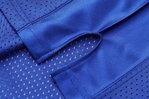 Uniforme de Fútbol Americano Personalizado con Diseño Sublimado, Cuello en V, Talla Grande, Manga Corta, Transpirable, de Poliéster - Product Image 5