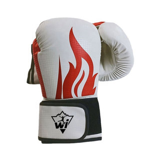 Guantes de Boxeo Profesionales para Entrenamiento, Resistentes, con Absorción de Impactos, Agarre Cómodo, para Gimnasio, Sparring, Fitness, Deportes de Combate - Product Image 1