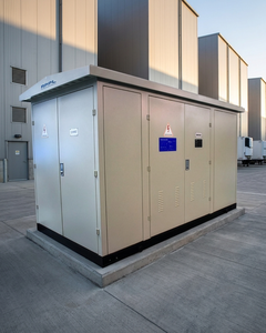 Transformateur de distribution immergé dans l'huile de qualité industrielle 800 KVA, classe de tension 20 KV, sortie 400V, refroidissement ONAN ONAF, cuivre - Product Image 6
