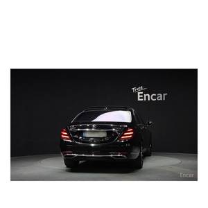 เมอร์เซเดส-เบนซ์ เอส-คลาส เอส560แอล 4MATIC รุ่นธันวาคม 2018 วิ่ง 101,262 กม. เกียร์อัตโนมัติ เบาะหนัง กล้องมองหลัง - Product Image 4