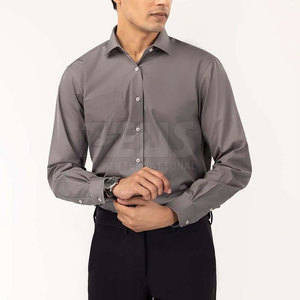 Chemises habillées pour hommes à faible MOQ, fabriquées au Pakistan, nouveau style - Product Image 2