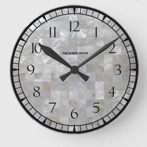 Modern Fashion Look Rope Design Wall <b>Clock</b> Round Shape Use Living Room Farmhouse Office Library Accent - Product Image 6