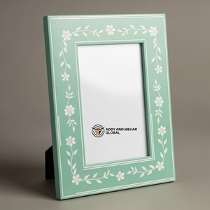 Luxury Mosaic <b>Picture</b> <b>Frame</b> High-End Handicraft Decorative <b>Frame</b> <b>for</b> Modern Interior Home Decor <b>Frames</b> Styling <b>Frame</b> <b>for</b> Home - Product Image 1