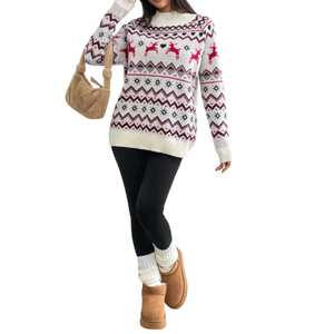 Men Women's Regular Length <b>Cardigan</b> <b>Sweater</b> Nylon/Acrylic Wool-Lined Interior Floral Embellishments Crew Neck All Seasons Casual - Product Image 3