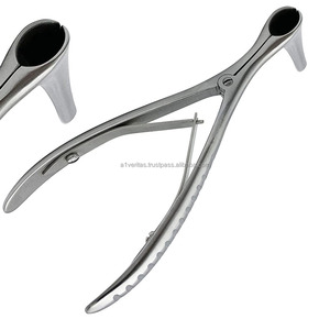 Spéculum nasal en acier inoxydable A-1 VERITAS, instrument d'examen ORL réutilisable, dilatateur nasal réglable, très vendu - Product Image 1