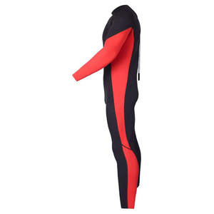 Combinaison intégrale en néoprène 5 mm pour homme avec fermeture éclair dorsale - Combinaison de plongée et de surf imperméable personnalisée - Product Image 6