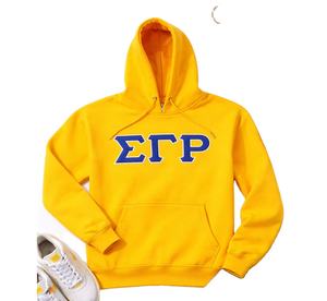 เสื้อฮู้ดผู้ชายผ้าฟลีซโพลีเอสเตอร์แบบเรียบ ยี่ห้อ SGRHO สำหรับชมรมนักศึกษา ปักลาย ระบายอากาศ ป้องกันแบคทีเรีย แห้งเร็ว ขายส่ง - Product Image 1