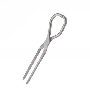 DENTRIC IMPLANTS Testeur de sabots manuel de qualité supérieure pour chevaux et bovins, 16 pouces, en acier inoxydable, instrument vétérinaire, équipement de soins animaux, CE - Product Image 3