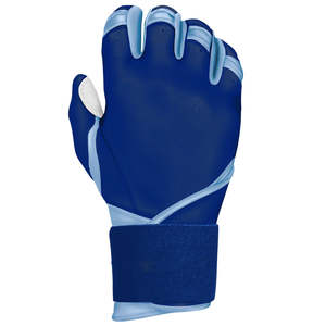 Gants de frappeur de baseball professionnels OEM personnalisés pour la protection des mains, 100 % coton, ambidextres, haute qualité, logo personnalisé, manchette longue - Product Image 6