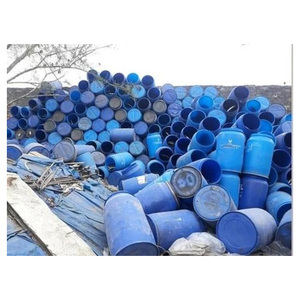 Grande quantité de ferraille de fûts en PEHD disponible pour l'exportation en vrac vers les entreprises de recyclage mondiales - Product Image 3