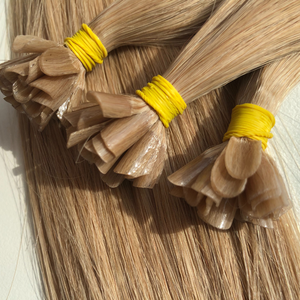 Prix de gros U tip Hair Extensions 100% cheveux vierges vietnamiens très forts doux et soyeux - Product Image 5