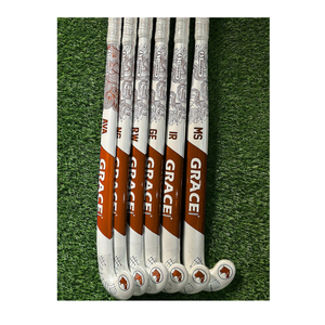 Bâton de hockey sur gazon léger en carbone composite pour l'entraînement des joueurs de club, les matchs et l'équipement sportif – Vente en gros OEM, directement de l'usine - Product Image 1