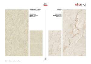 Carreaux de porcelaine contemporains à finition brillante 60x120cm 600x1200mm 24x48 pouces Carreaux de sol intérieurs haut de gamme - Product Image 2