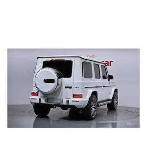Mercedes-Benz Classe G AMG G63 Modèle janvier 2021 avec 31 992 km, conduite à gauche, boîte automatique, caméra de recul - Product Image 2