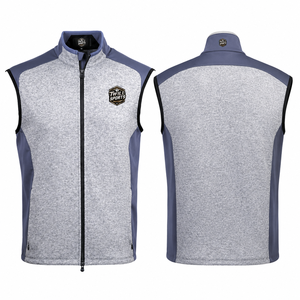 Gilet softshell léger, imperméable et coupe-vent pour l'hiver, idéal pour les voyages, la randonnée, la course à pied et le golf. - Product Image 1