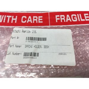 HITACHI 2-823219-1 Adaptador de Anillo de Cubierta BBSH para Ducha - Equipo y Piezas de Semiconductores de Confianza a Nivel Global - Product Image 4