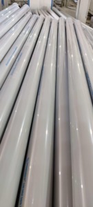 Tuyaux en PVC SWR pour les systèmes de drainage des eaux usées, fournisseur OEM en gros, idéal pour les applications de plomberie de construction - Product Image 5