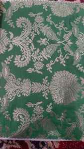 fancy banarasi zari brocade <b>fabric</b> - Product Image 3