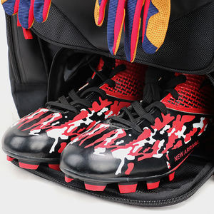 Mochila de Gran Capacidad para Béisbol y Sóftbol, 1680D, Impermeable, Bolsa para Equipo Deportivo, Resistente, con Logotipo Personalizado - Product Image 2