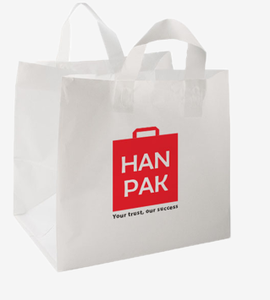 Bolsa de Asa Flexible de Polipropileno No Tejido, Económica, Ecológica, Reciclable, Personalizable, para Compras Minoristas, Vietnam - Product Image 4