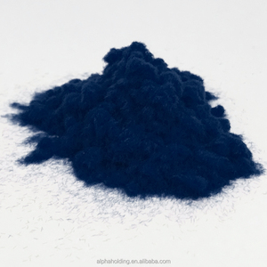 RTS Nylon Pile an 0.6mm 1.5D Denier Electrostatic Flocking Powder Flock Fiber Flocks AN-22 - Product Image 1