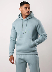 Sudaderas con Capucha de Invierno para Hombre de Alta Calidad, con Logotipo Bordado en 3D, 100% Algodón, Transpirables, Ecológicas, Corte Holgado - Product Image 6