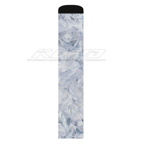 Chaussettes pour hommes, design décontracté à coupe basse, matériau léger et respirant, idéal pour les baskets, la marche et le confort au quotidien - Product Image 3