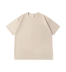 เสื้อยืดคอกลมผู้ชายแบบเรียบง่าย สวมใส่สบาย แห้งเร็ว ระบายอากาศได้ดี ยืดหยุ่น เหมาะสำหรับเล่นกีฬา แขนสั้น ขายส่ง - Product Image 4